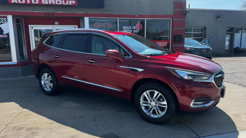 2018 Buick Enclave Essence