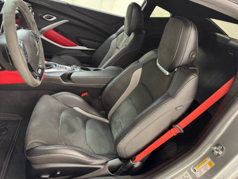 2023 Chevrolet Camaro SS