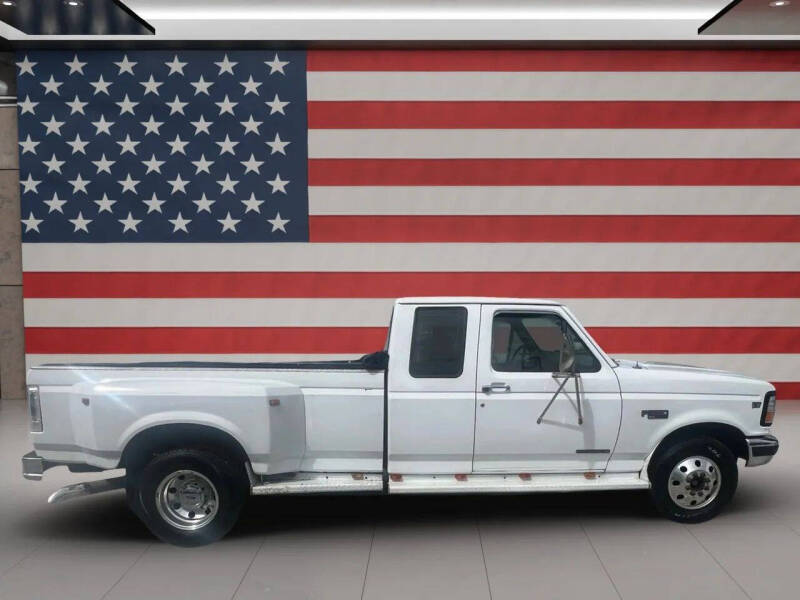 1995 Ford F-350