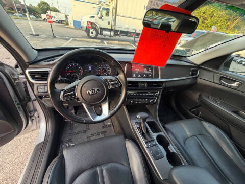 2020 Kia Optima Special Edition