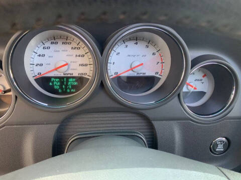 2008 Dodge Challenger SRT8