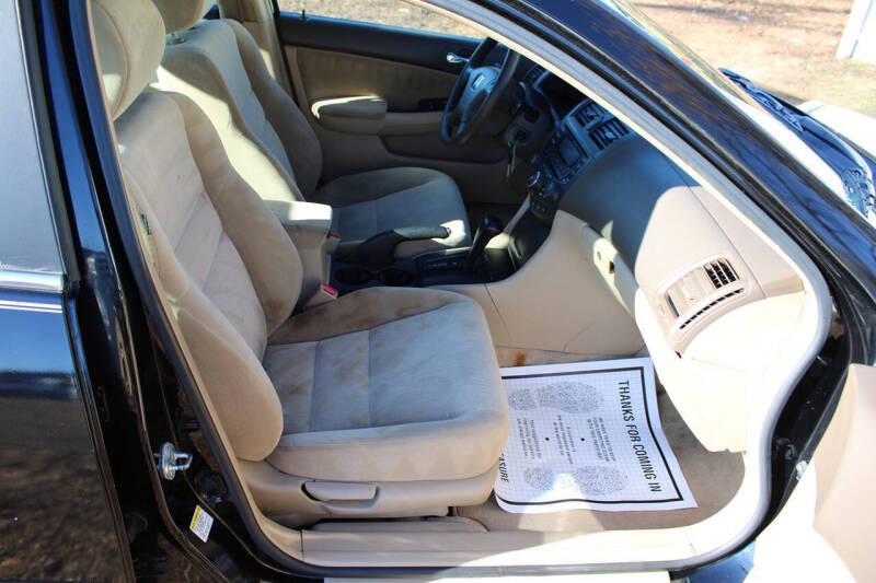 2005 Honda Accord LX