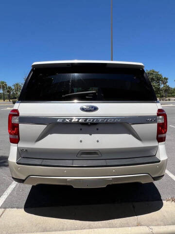 2018 Ford Expedition MAX XLT