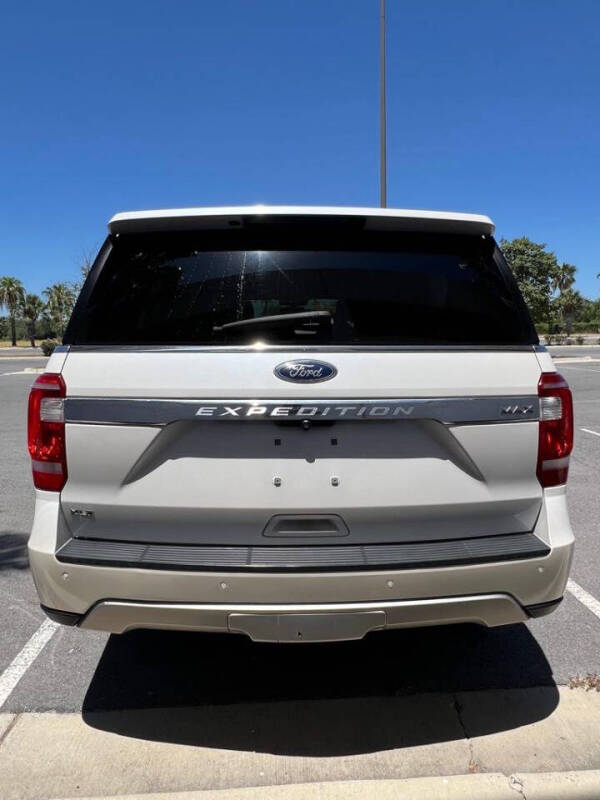 2018 Ford Expedition MAX XLT