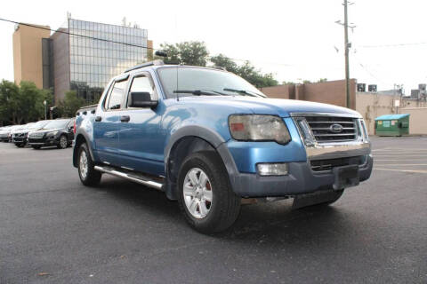 2009 Ford Explorer Sport Trac XLT