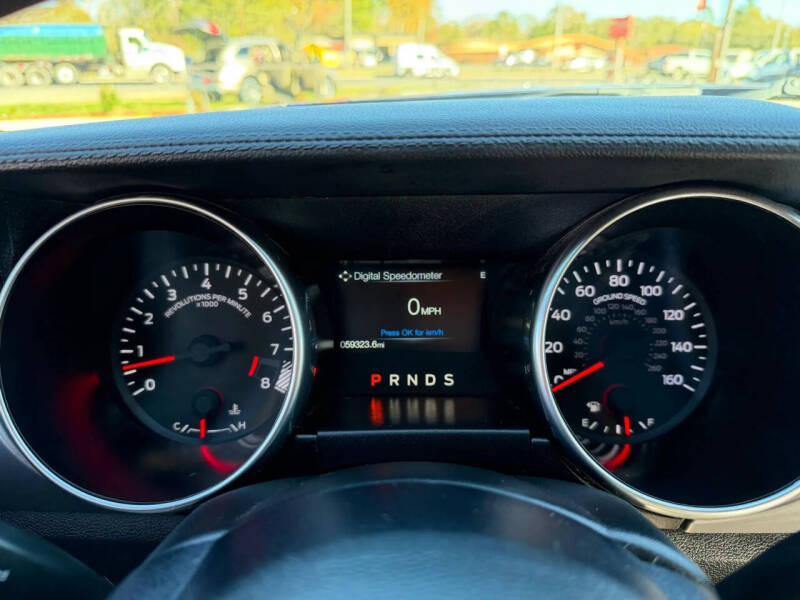 2020 Ford Mustang GT Premium