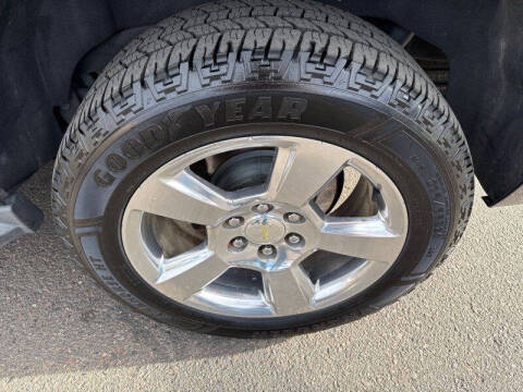 2016 Chevrolet Tahoe LT