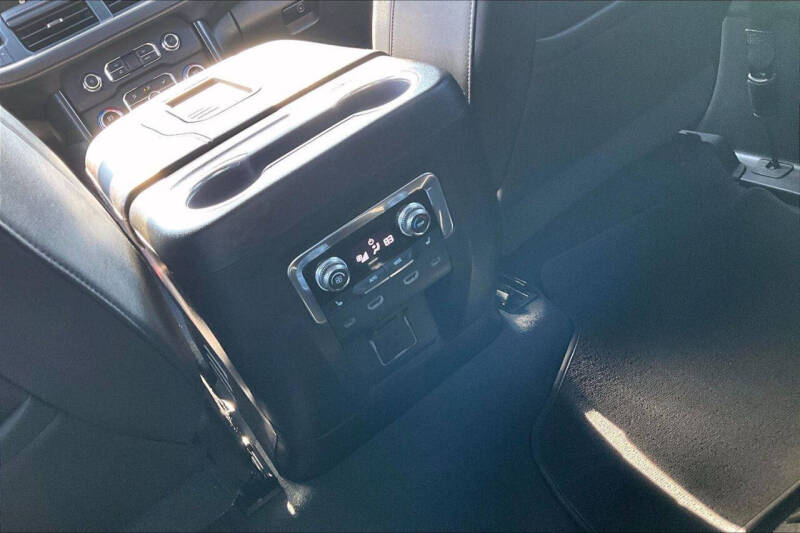 2021 GMC Yukon AT4