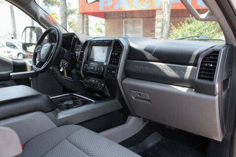 2020 Ford F-250 Super Duty