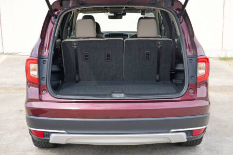2021 Honda Pilot Touring
