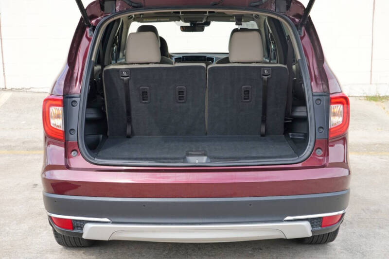 2021 Honda Pilot Touring