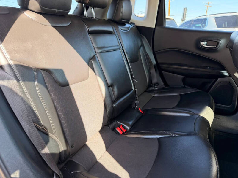 2019 Jeep Compass Altitude