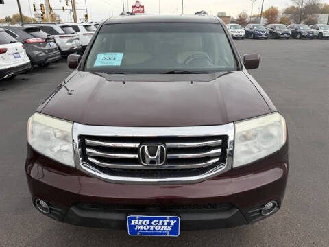 2014 Honda Pilot EX-L