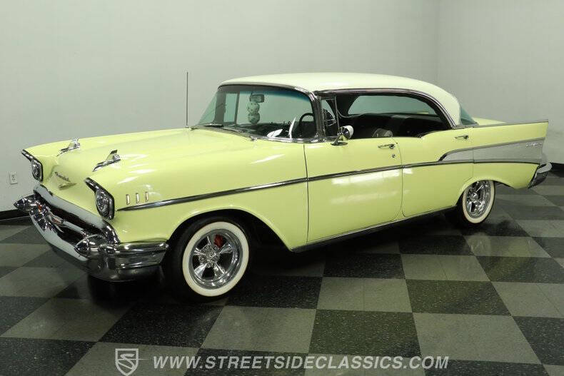 1957 Chevrolet Bel Air