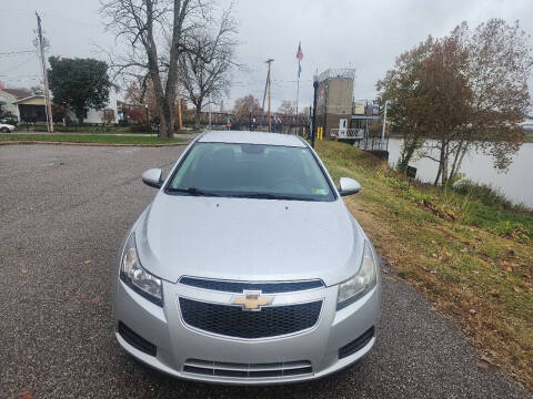2013 Chevrolet Cruze 1LT Auto