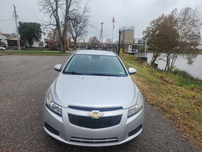 2013 Chevrolet Cruze 1LT Auto