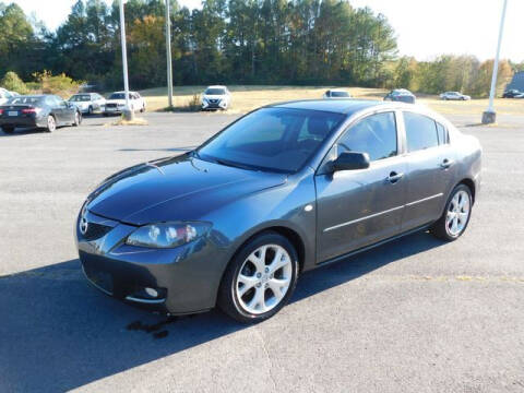 2008 Mazda MAZDA3