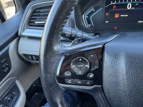 2019 Honda Odyssey EX-L w/Navi w/RES