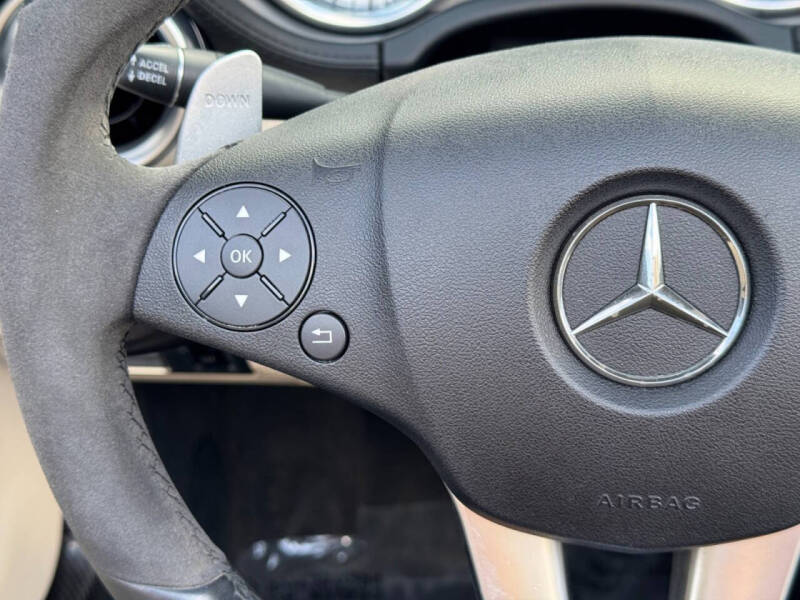 2012 Mercedes-Benz SLS AMG