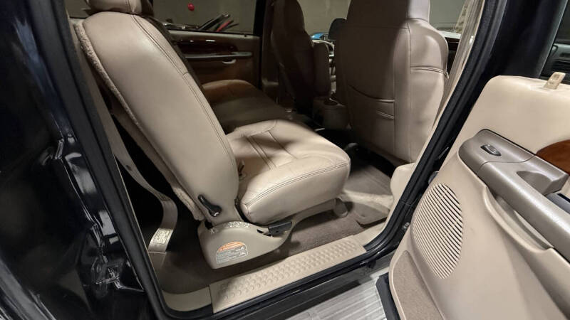 2001 Ford Excursion Limited