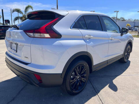 2025 Mitsubishi Eclipse Cross LE