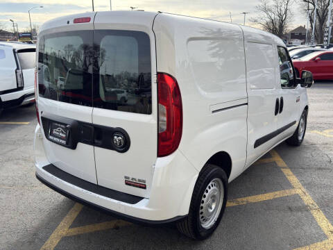 2022 RAM ProMaster City