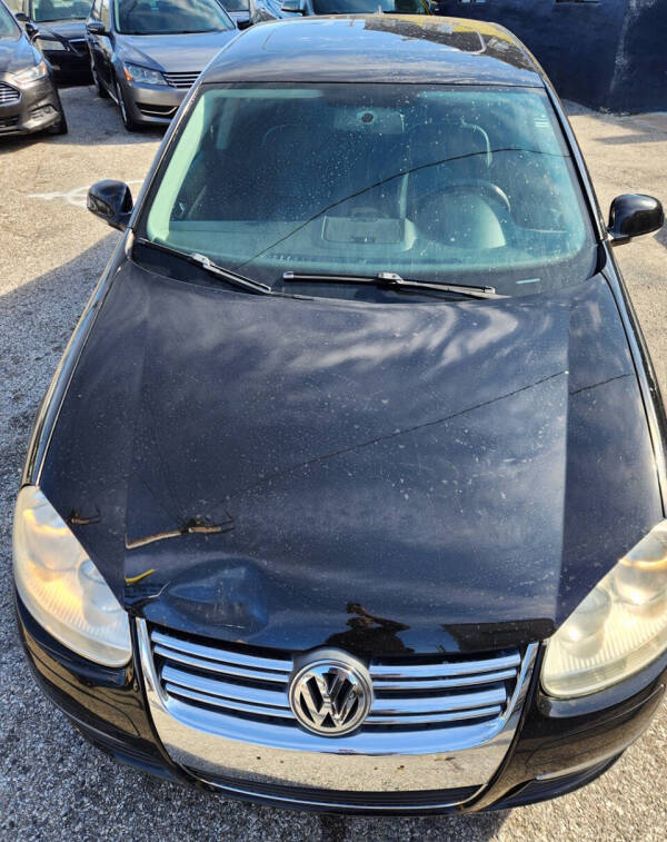 2008 Volkswagen Jetta SE PZEV