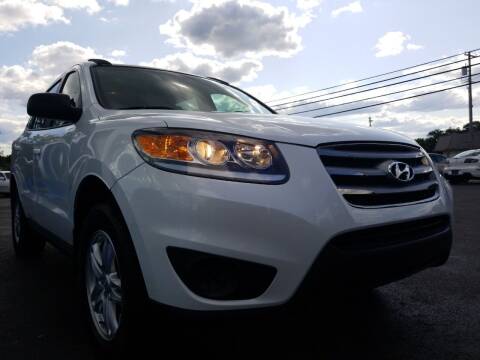 2012 Hyundai Santa Fe for sale at Epic Auto Group in Pemberton NJ