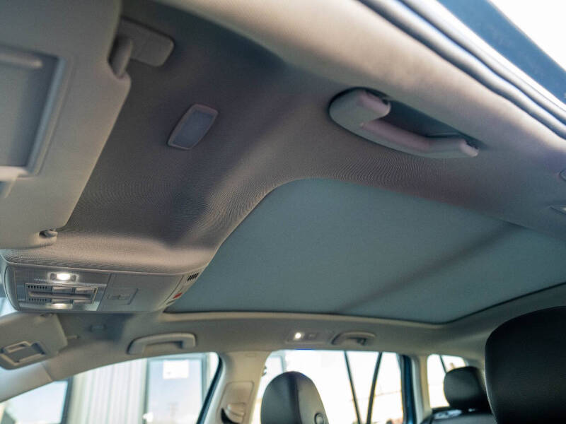 2017 Volkswagen Golf Alltrack TSI SE 4Motion