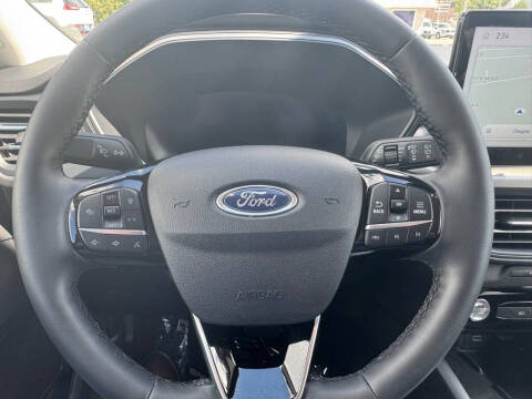 2023 Ford Escape Active