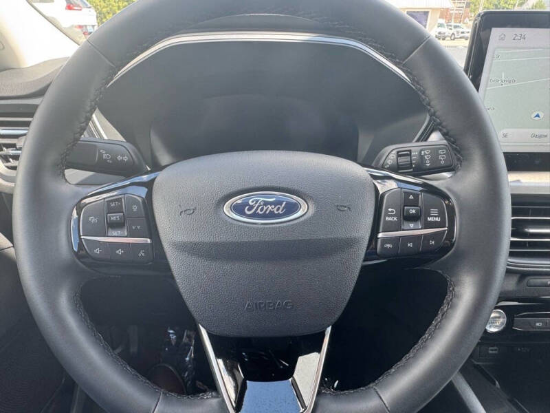 2023 Ford Escape Active