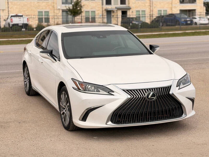 2020 Lexus ES 350