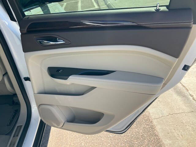 2014 Cadillac SRX Premium Collection