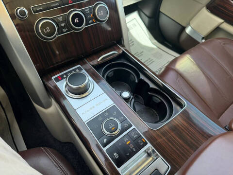 2014 Land Rover Range Rover Autobiography