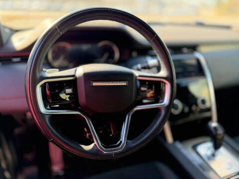 2021 Land Rover Discovery Sport P250 S R-Dynamic