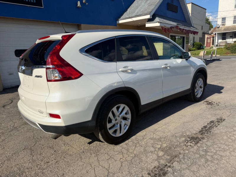 2016 Honda CR-V EX-L