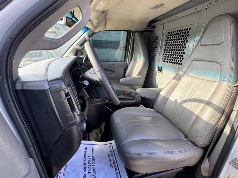 2021 Chevrolet Express 2500