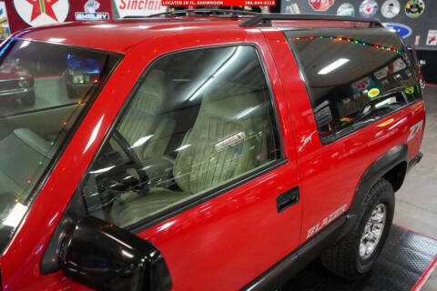 1994 Chevrolet Blazer