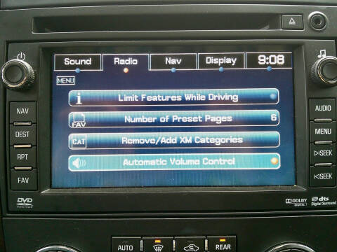 2011 GMC Yukon Denali