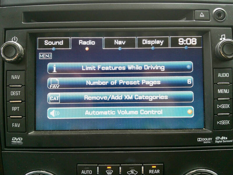 2011 GMC Yukon Denali