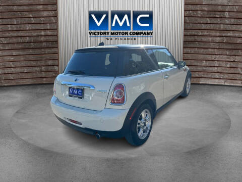 2013 MINI Hardtop Cooper