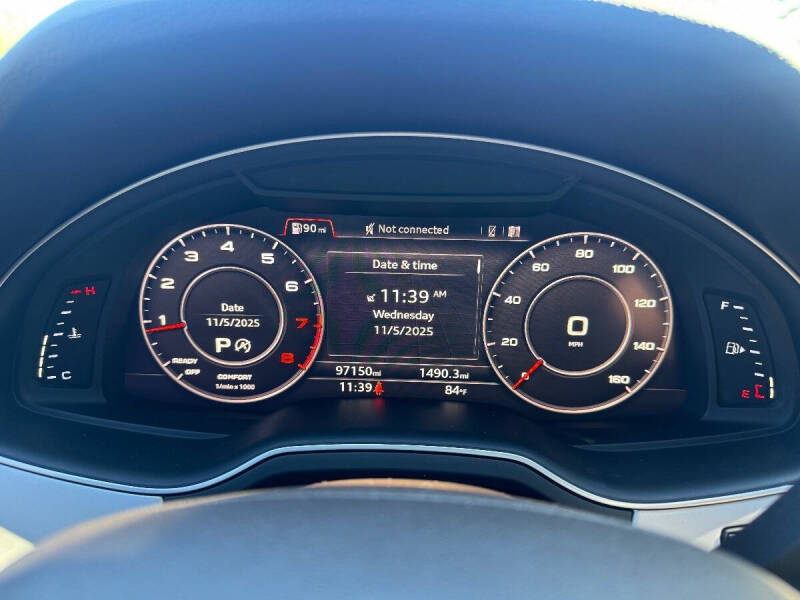 2018 Audi Q7 2.0T quattro Premium Plus