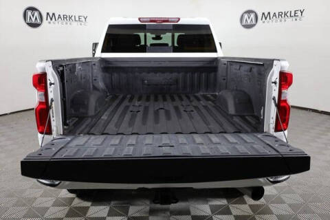 2022 Chevrolet Silverado 2500HD