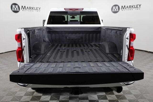 2022 Chevrolet Silverado 2500HD