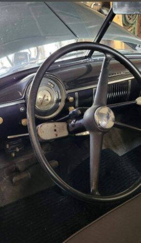 1950 Chevrolet Fleetline