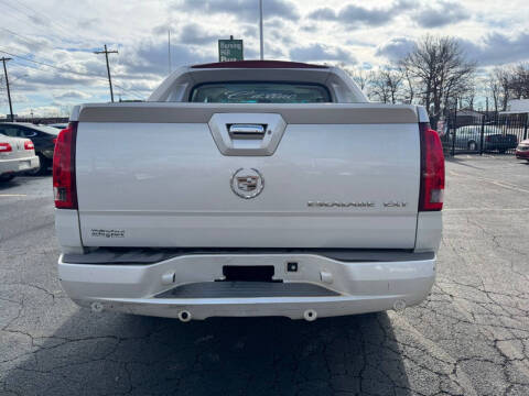 2005 Cadillac Escalade EXT