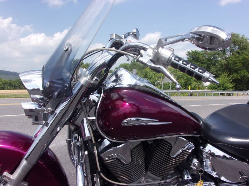 2005 Honda VTX