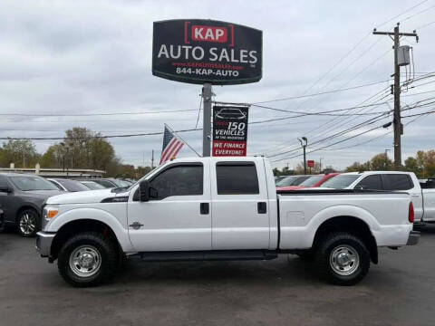 2016 Ford F-350 Super Duty