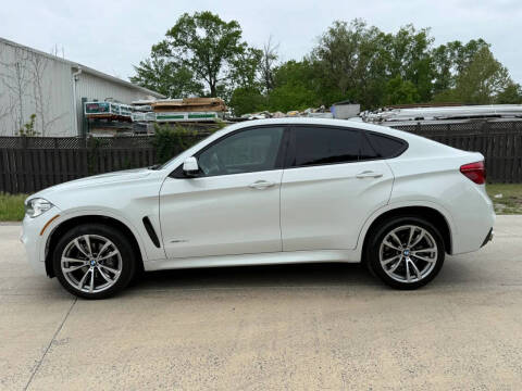 2015 BMW X6 xDrive35i