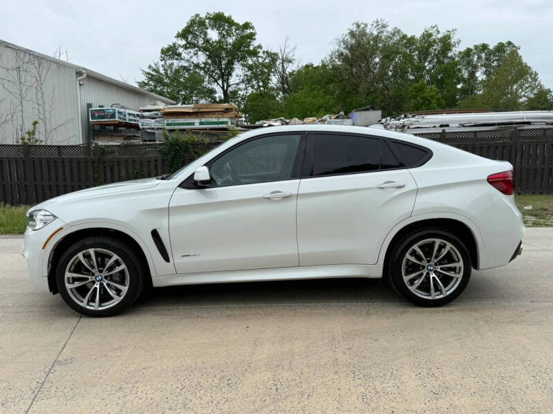2015 BMW X6 xDrive35i